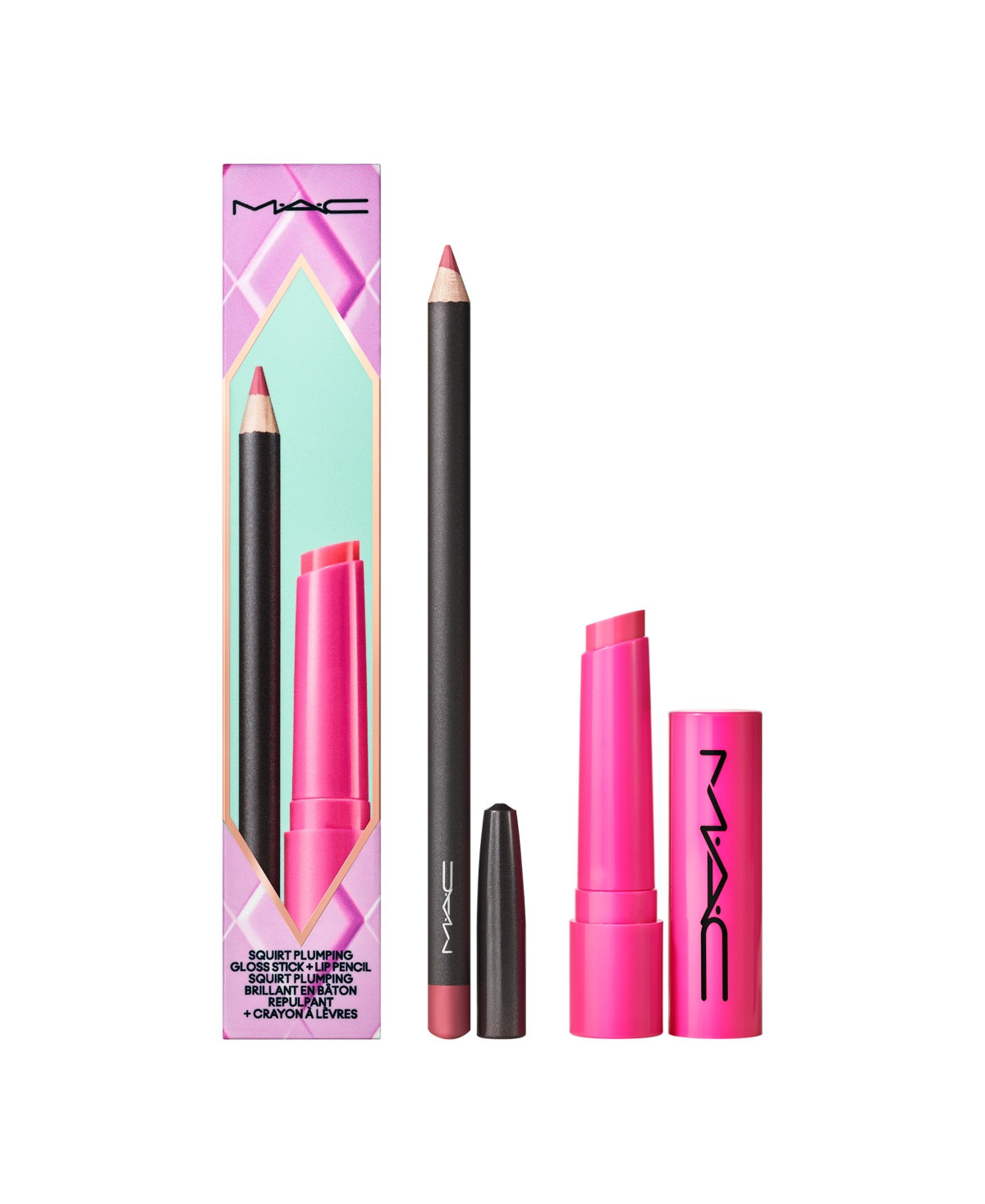 Mac 2-Pc. Anythings Glossible Lip Combo Gift Set | Macy's