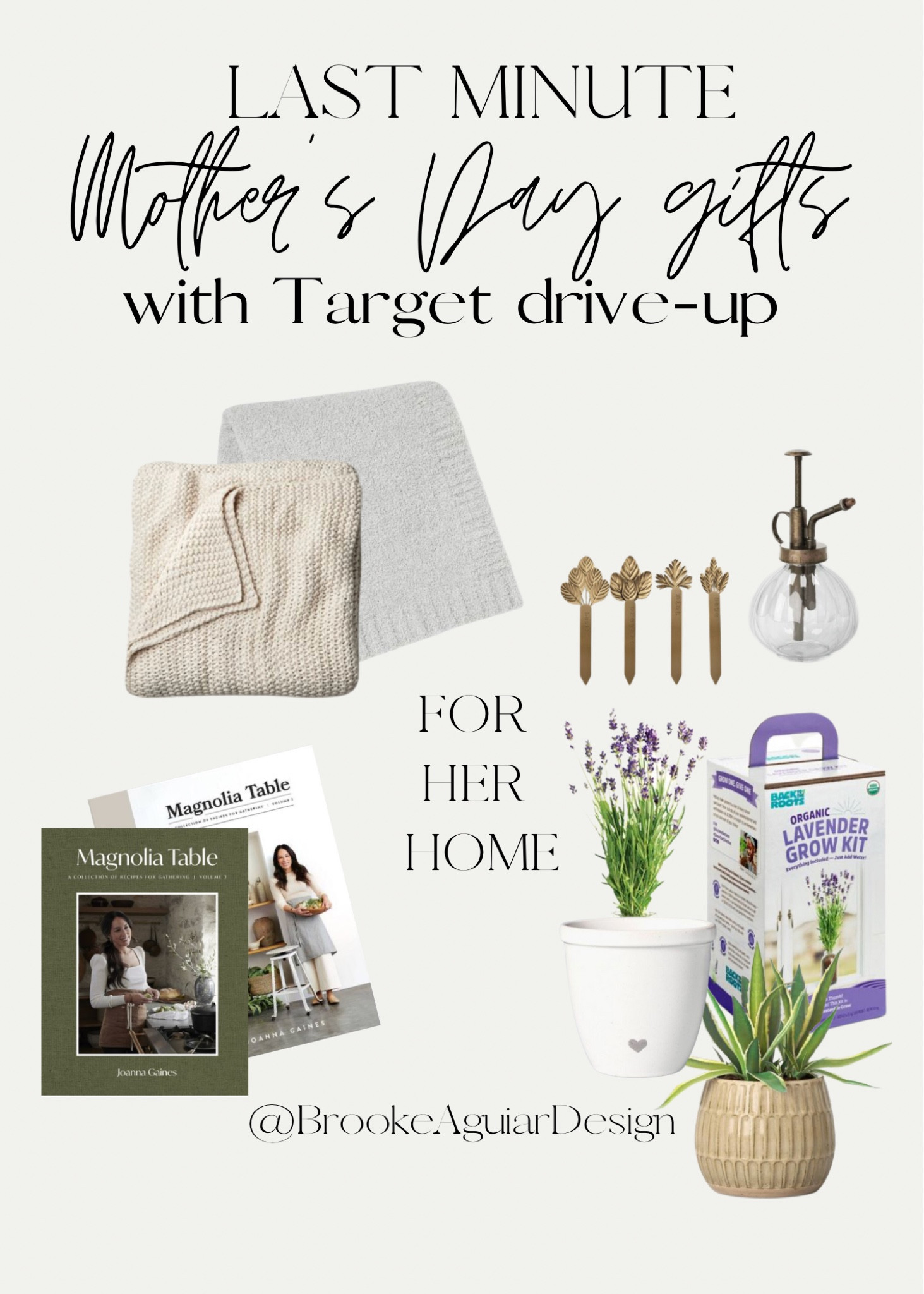 Mother’s Day gift ideas that are available at Target! Order online for drive up pickup and call it a day! Done! ✔️ 

#LTKhome #LTKGiftGuide