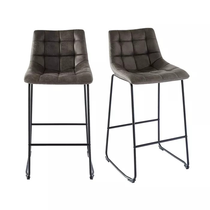 2pc Richmond Metal Barstool Set - Picket House Furnishings | Target