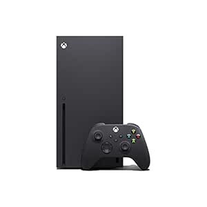 Xbox Series X 1TB SSD Console - Includes Wireless Controller - Up to 120 frames per second - 16GB... | Amazon (US)