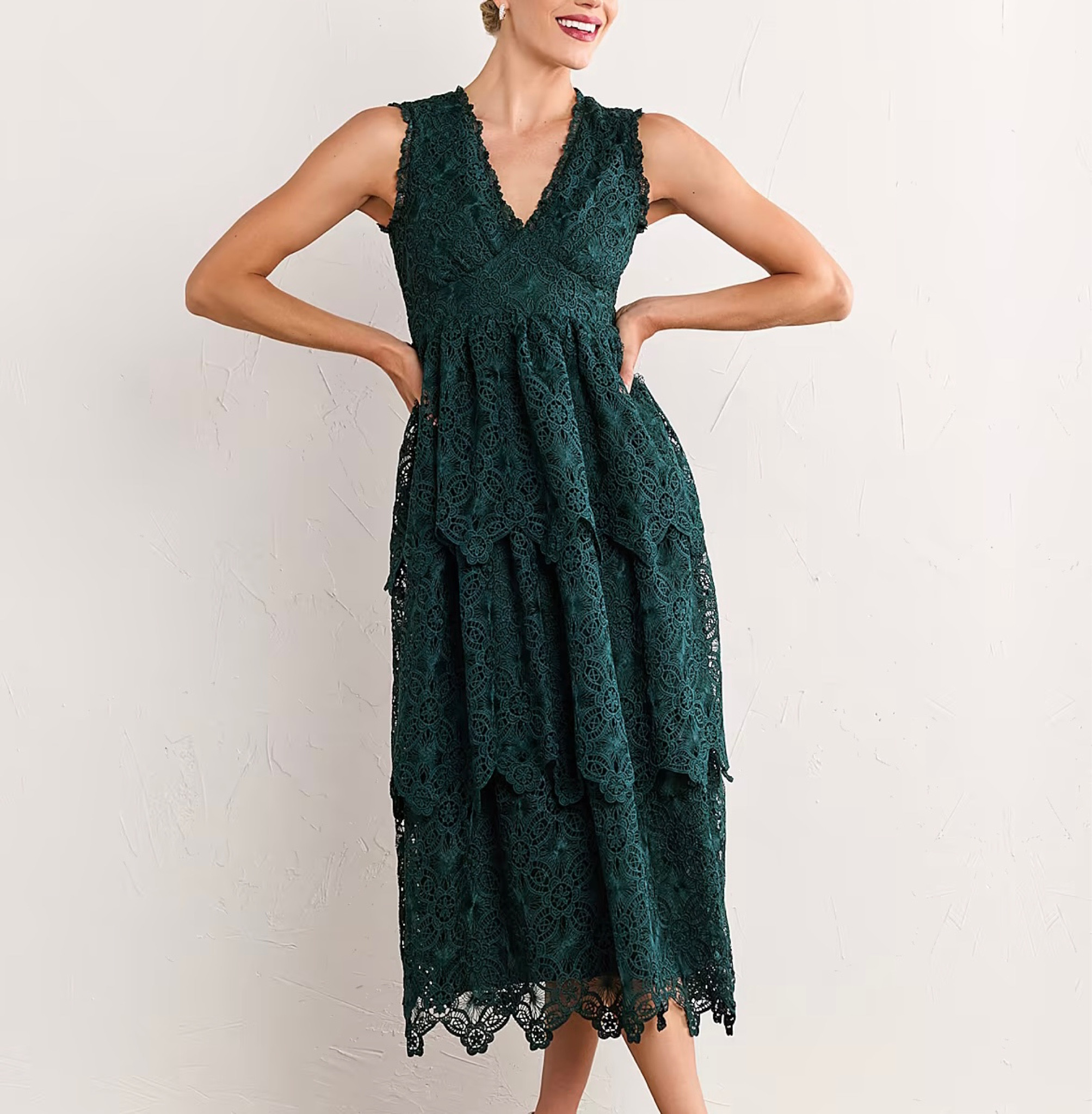 Chic Dresses | Midi dresses | Date night outfit | NY&Co Dresses

#LTKsalealert #LTKstyletip #LTKunder100