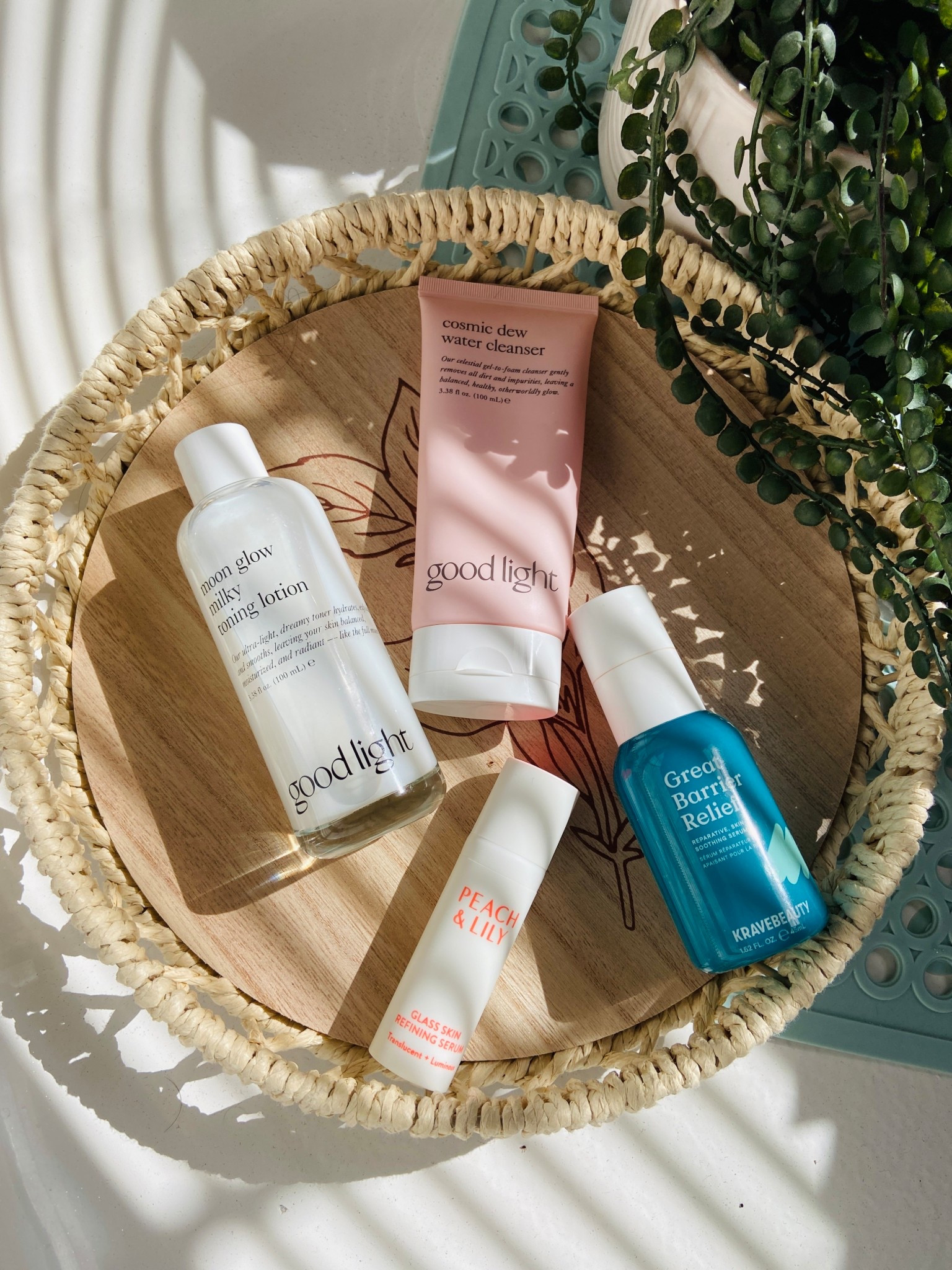 Sunny days, glowy skincare 🌸

#LTKgrwm #LTKselfcare #LTKBeauty