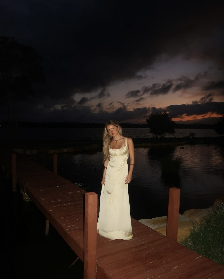 The most beautiful yellow dress from Hansen & Gretel

#LTKsummer #LTKaustralia