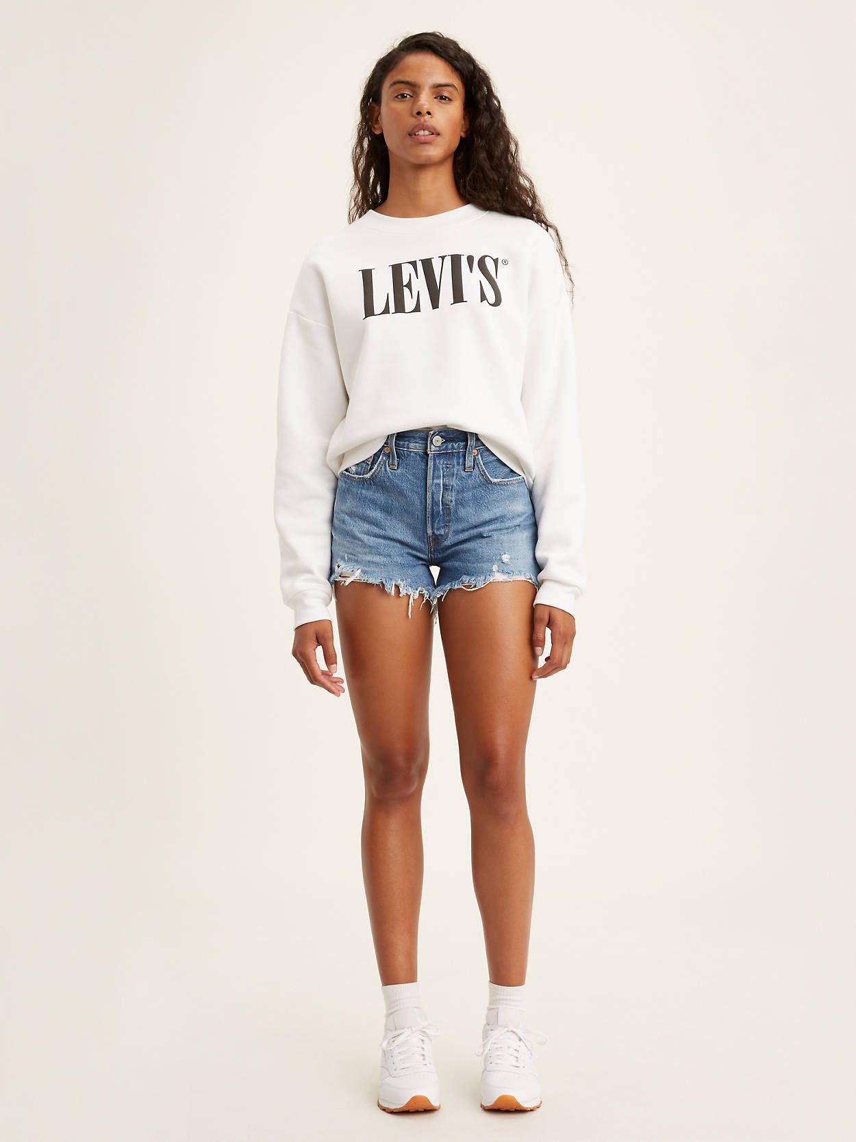 501® Original Women's Shorts | LEVI'S (US)