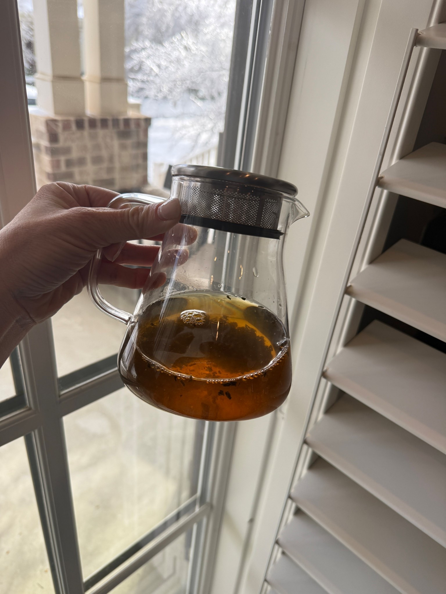 My 2 in 1 teapot I use everyday! 

#LTKU #LTKstorytime #LTKfoodie