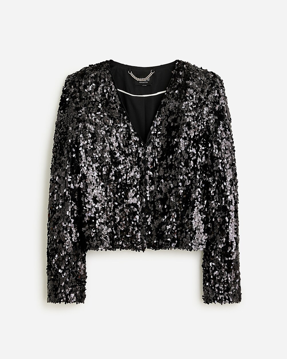 Collection sequin lady jacket | J. Crew US