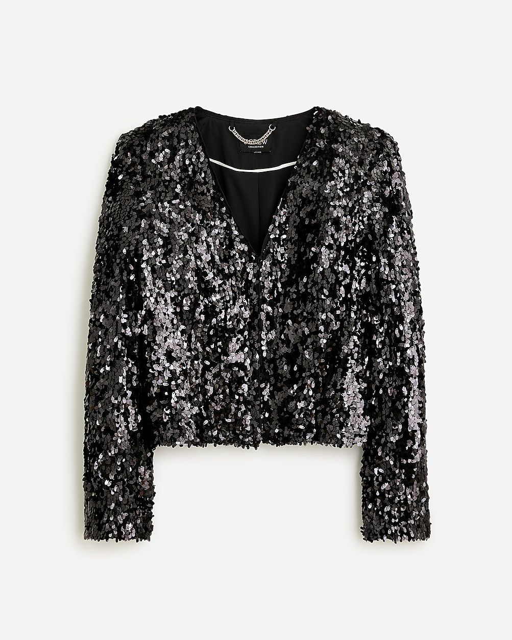 Collection sequin lady jacket | J.Crew US
