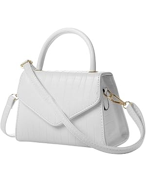 YDSIII Mini Purse Small Purse Top-Handle Handbags Handbags For Women | Amazon (US)