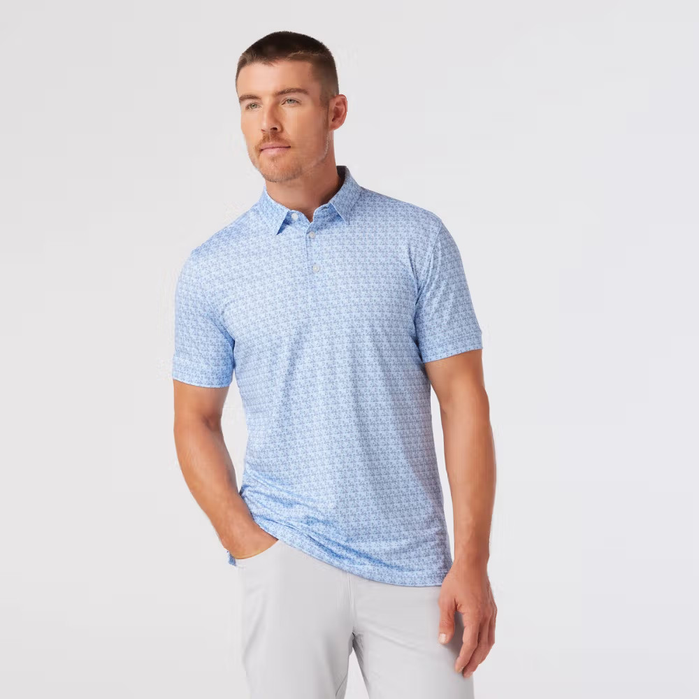 Versa Polo | Mizzen + Main