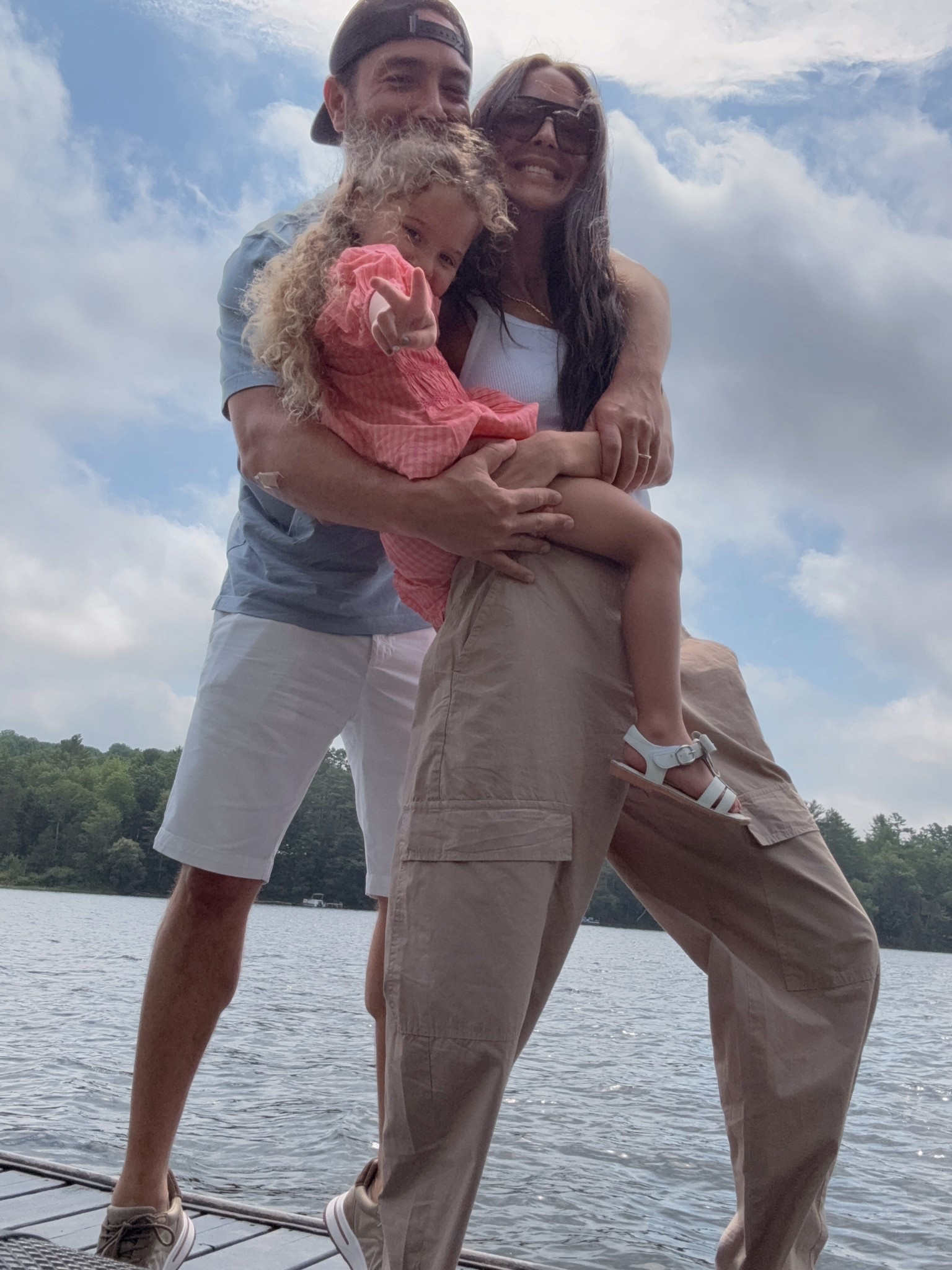 Family outfit details!