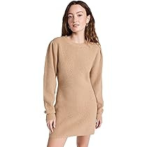 English Factory Women's Sweater Mini Dress | Amazon (US)
