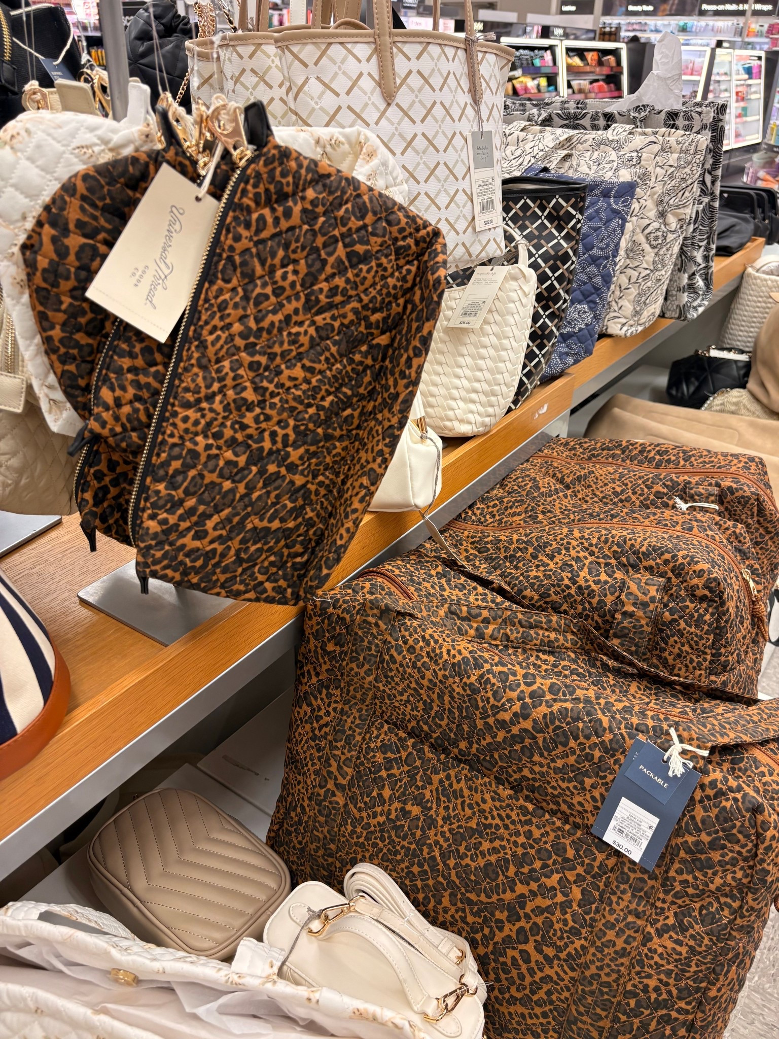 #newattarget #cheetah #bag #purse #targetfinds #targethaul #targetstyle 

#LTKStyleTip #LTKItBag