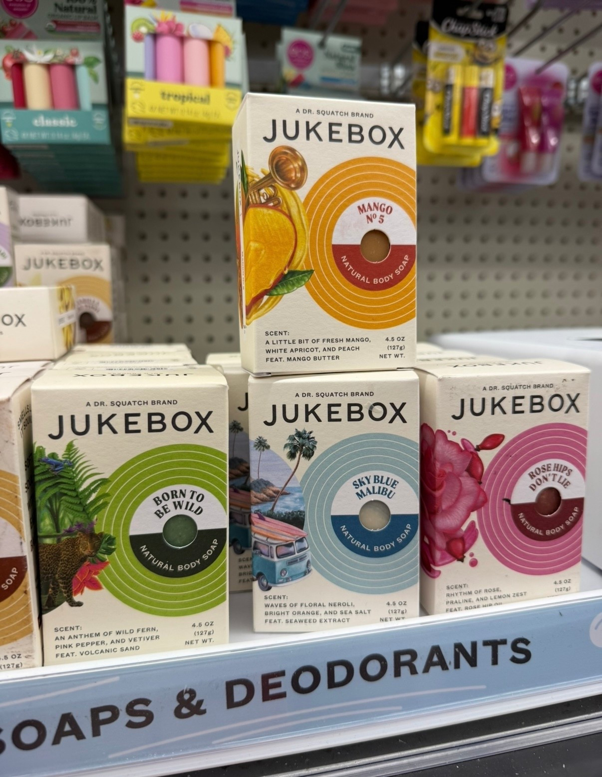 🧼 New + trending all-natural soap — from the makers of Dr. Squatch! 💙

This women-focused line bringing the same high-quality, natural ingredients you love, now in feminine, elevated scents 🙌

✨ On sale right now:
• Bar soap under $5
• Natural deodorant around $10

I grabbed Rose 🌹 and Sky Blue Malibu 🌊 in both — and I’m obsessed. The fragrances are SO good, and everything feels luxe without harsh ingredients.

If you love clean, natural personal care (that actually smells amazing), this is such a good one to try 👀

👉 Shop now before prices go back up!

#LTKGiftGuide #LTKselfcare #LTKBeauty