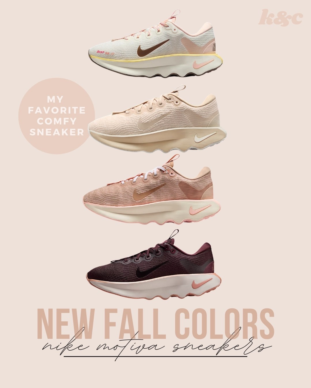 My favorite walking shoe. So cushioned and comfy. Most colors also on sale right now with additional 20% off with code SPORT. I went a half size up!

#LTKShoeCrush #LTKFindsUnder100 #LTKSaleAlert