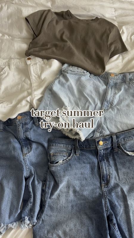 summer target basics 🤎

#LTKFind #LTKstyletip #LTKSeasonal