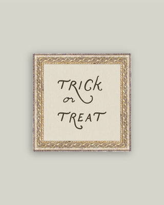 Vintage Trick or Treat 24x24 | Petal Lane