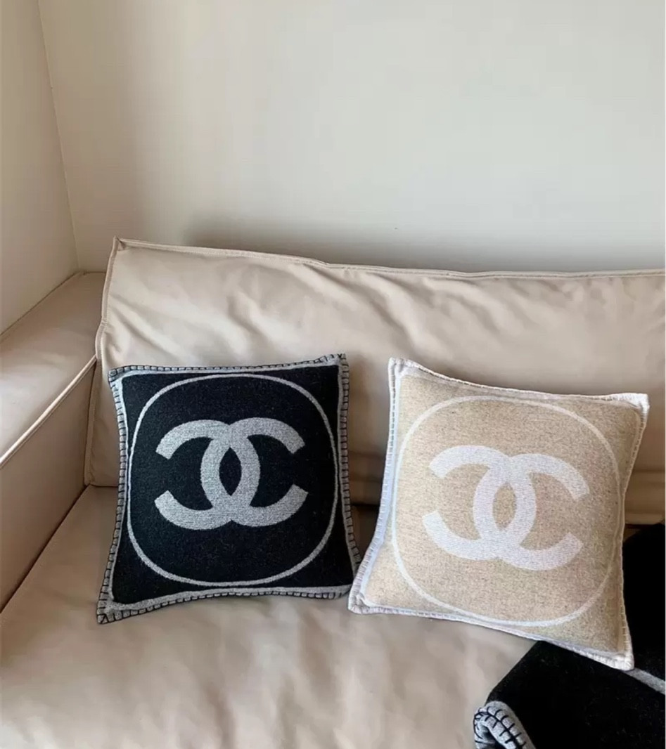 Chanel pillow cushion shop