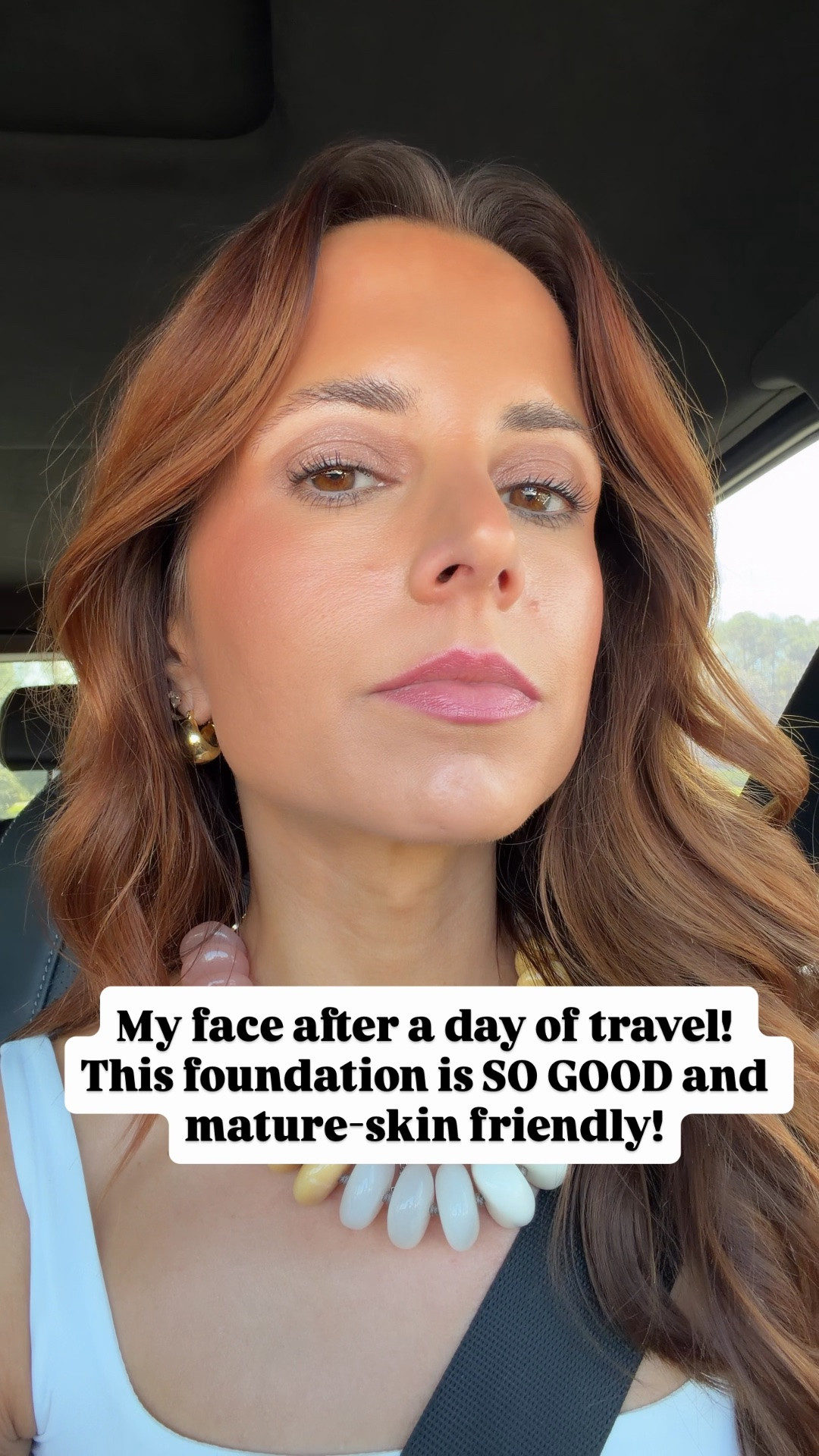 New Westman Atelier Suprême Bio-Complex Liquid Foundation in medium neutral. It blends out beautifully with a satin finish. Mature-skin friendly and blurs pores and evens out texture!

#LTKselfcare #LTKBeauty #LTKgrwm