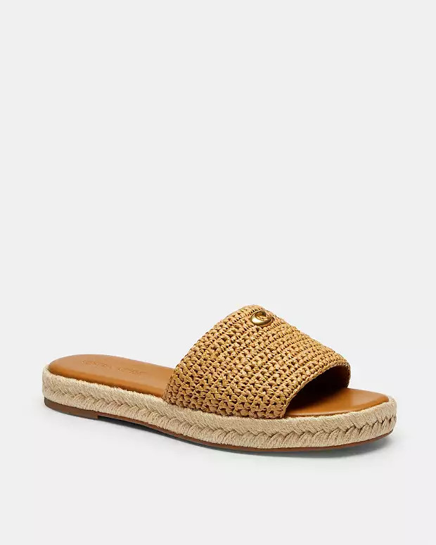 Holly Espadrille Sandal | Coach (US)
