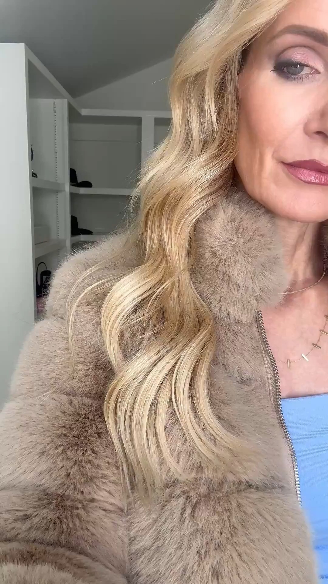 These Pistola ivory jeans are seriously some of the most flattering denim I’ve tried. The high-waisted fit, floor-skimming hem, and perfectly placed back pockets give a subtle lift while still feeling super comfortable. I styled them with a blue bodysuit ( ON SALE!) and a cropped faux fur jacket — such a big trend right now — for an easy girls’ night or date-night look. I’m wearing a 24 in the Pistola jeans for reference. 

 

#LTKgrwm #LTKootd #LTKOver40 #LTKOver40 #LTKSaleAlert #LTKFindsUnder50