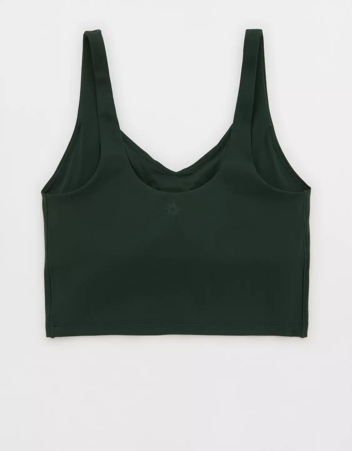 OFFLINE By Aerie Real Me Low Key Longline Sports Bra | Aerie