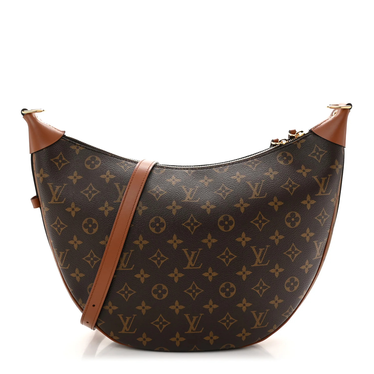 Louis Vuitton Reverse Monogram Loop Hobo 1712301 | FASHIONPHILE (US)