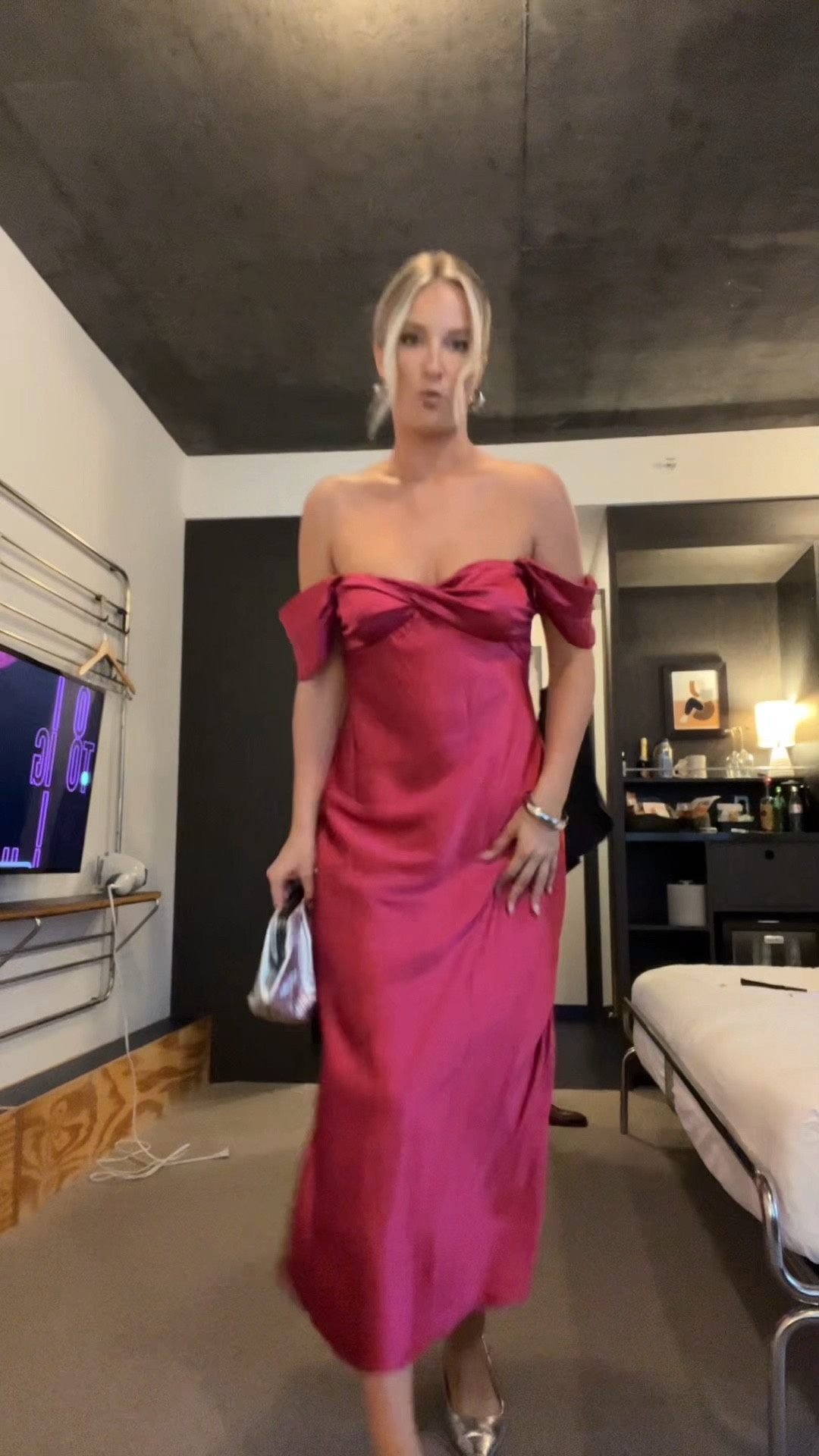 FALL WEDDING GUEST DRESS / OUTFIT INSPO!!!! Comfortable, Chic, fun outfit to dance in all night. 

Wedding guest inspo, fall wedding guest, wedding guest dresses 

#LTKstyletip #LTKitbag #LTKwedding