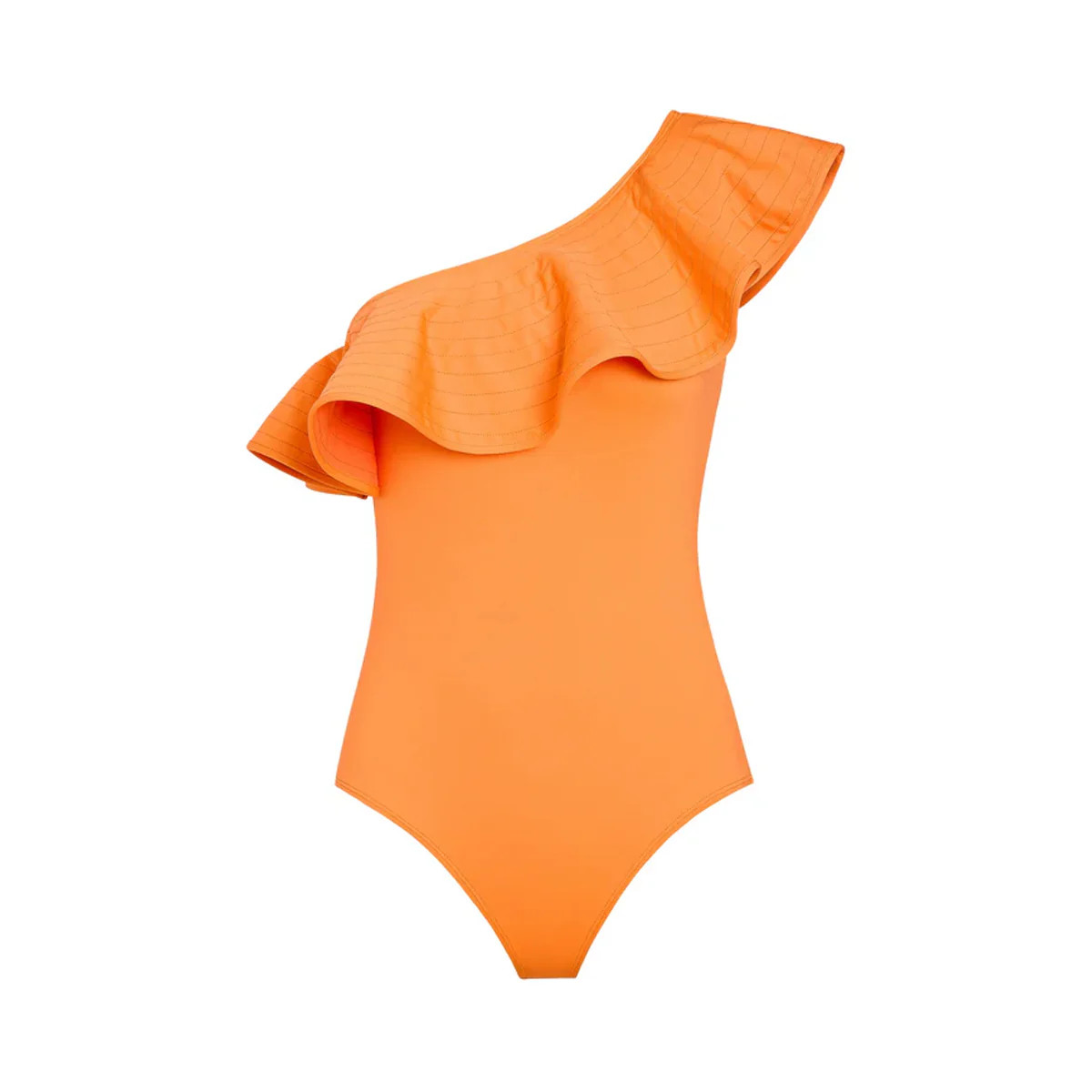 Marissa One Piece in Apricot | Over The Moon