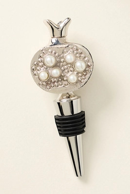 Delphine Bottle Stopper | Anthropologie (US)