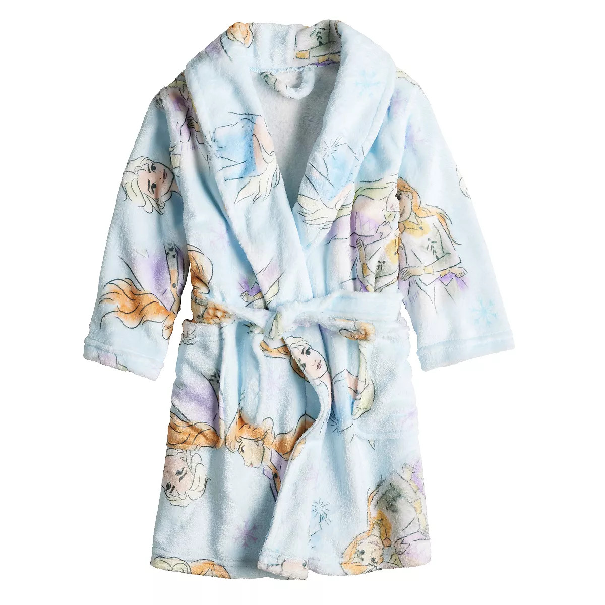 Disney's Frozen 2 Toddler Girl Elsa Robe | Kohl's