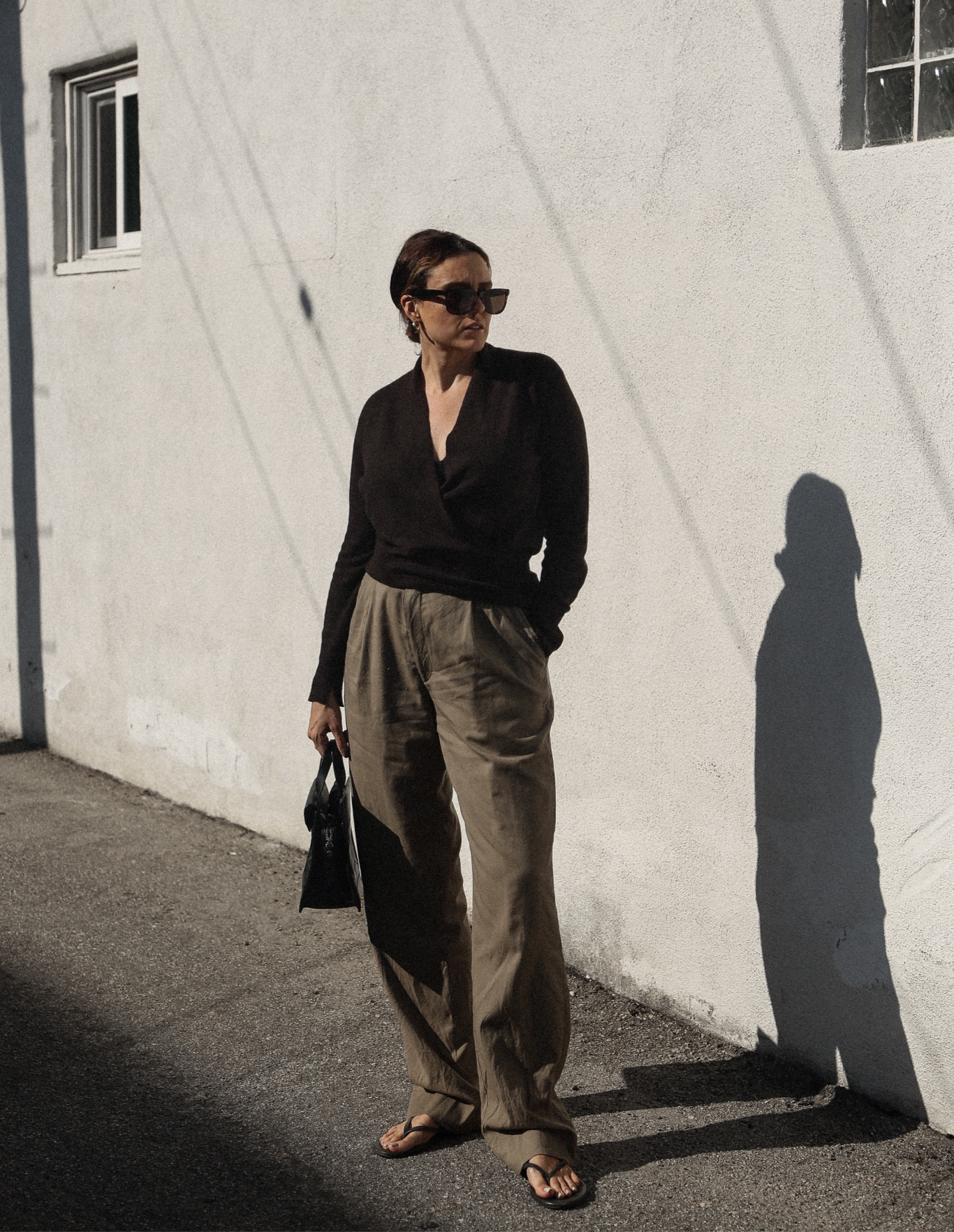 Simple + minimal fall outfit idea 

#LTKSeasonal