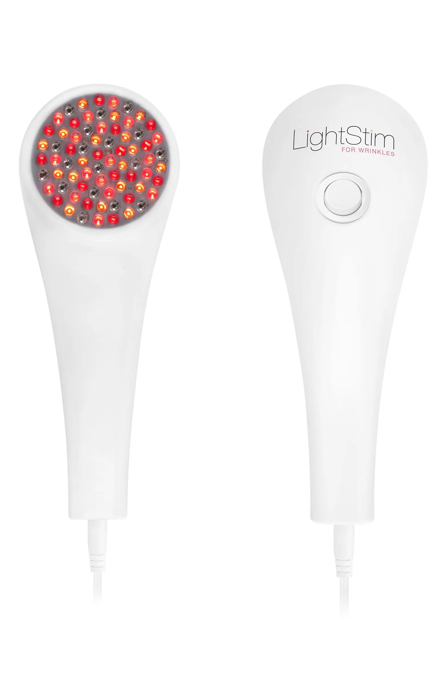 LightStim for Wrinkles White LED Light Therapy Device $249 Value | Nordstrom