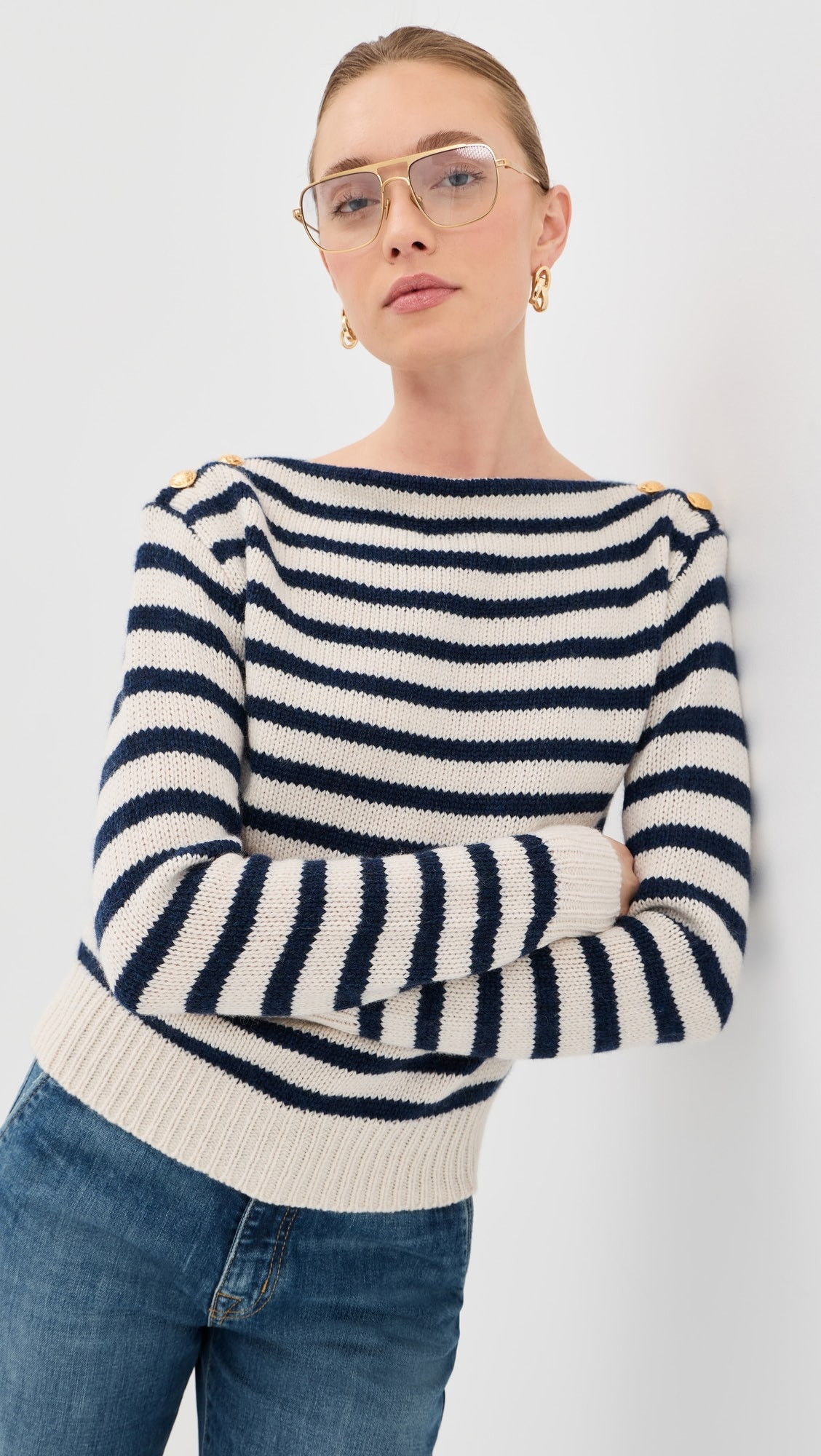 Tandy Cashmere Sweater | Shopbop