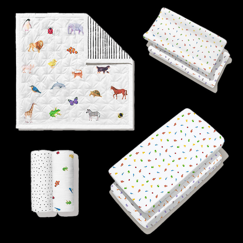 Nursery Essentials Bundle | LOVEVERY