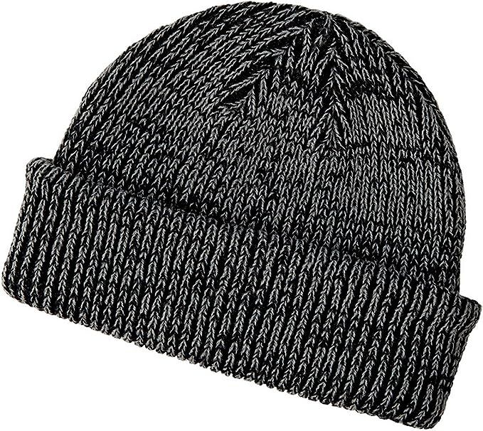 Big Accessories Ribbed Marled Beanie (BA524) | Amazon (US)