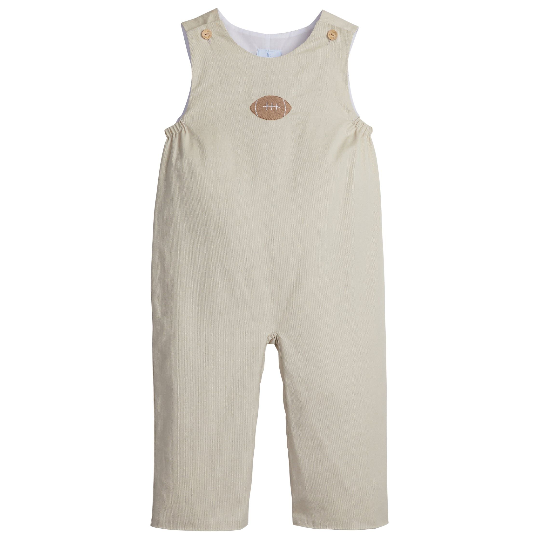 Baby and Toddler Boy's Campbell Football Overall | Little English