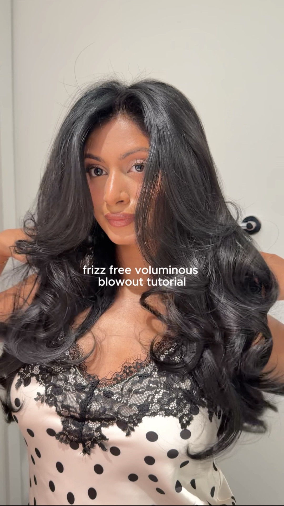 Try This If Your Hair Gets Frizzy & Flat After Styling

#LTKsummer #LTKbeauty #LTKdatenight