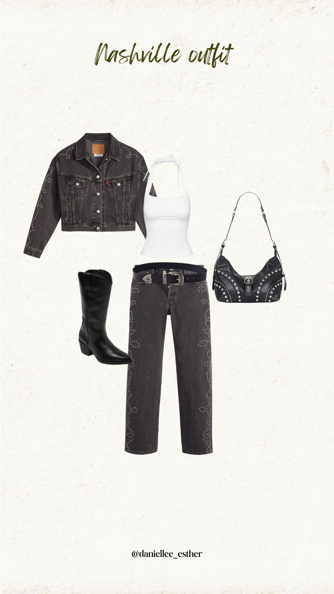 Nashville outfit

#LTKootd #LTKdayinmylife