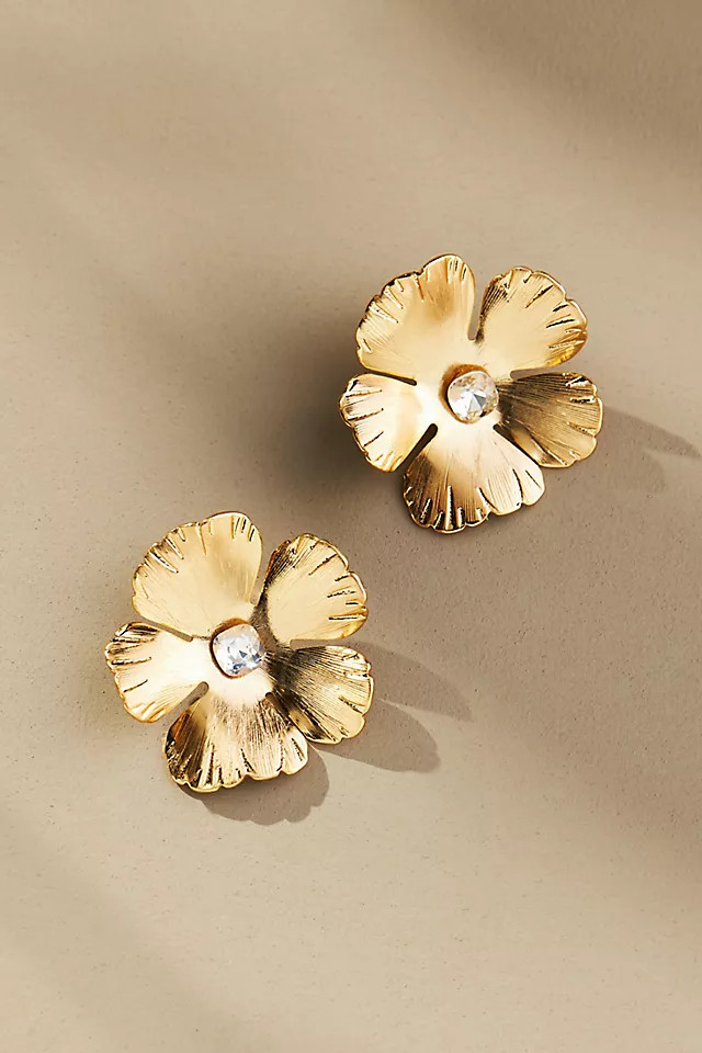 Oaxaca Statement Post Earrings | Anthropologie (US)