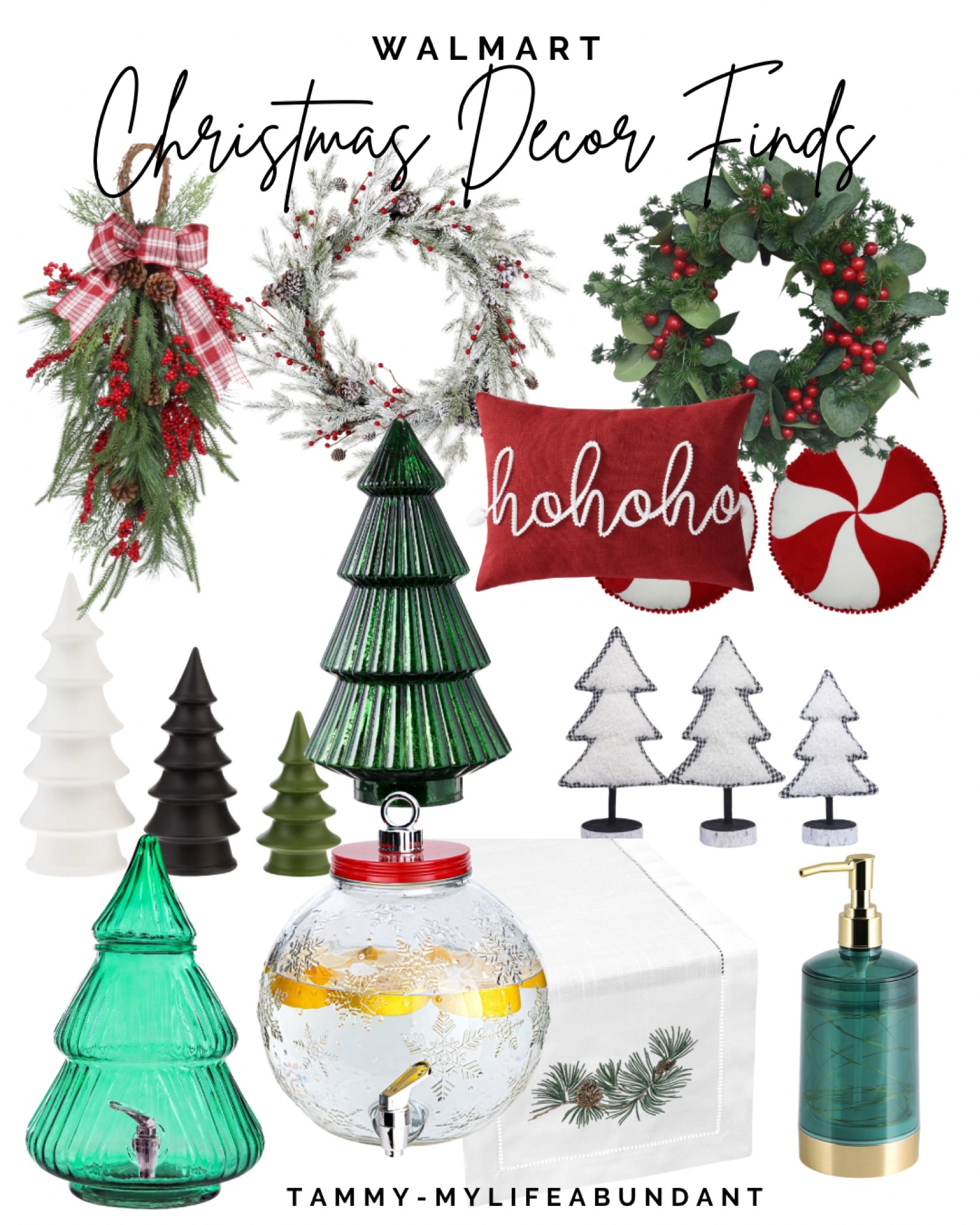 Amazon Christmas decor
#amazonfinds 

#LTKHoliday #LTKSeasonal #LTKstyletip