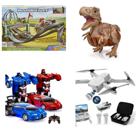 My nephew loves cars and dinosaurs so I grabbed him all these gifts at awesome sale prices up to 60% off on @Walmart! #ad #WalmartPartner

#LTKsalealert #LTKGiftGuide #LTKHoliday