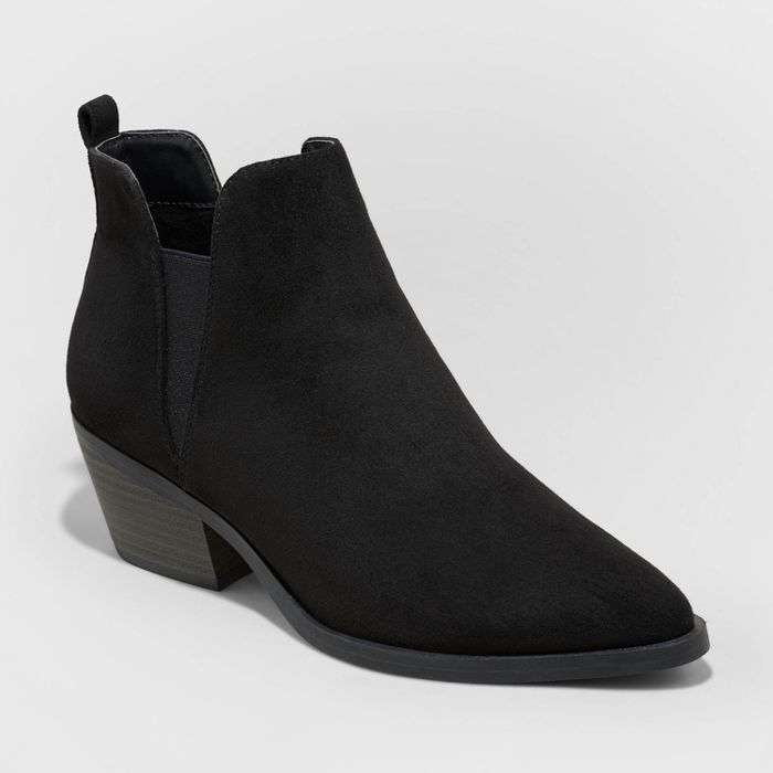 Women's Sylvie Ankle Boots - Universal Thread™ | Target