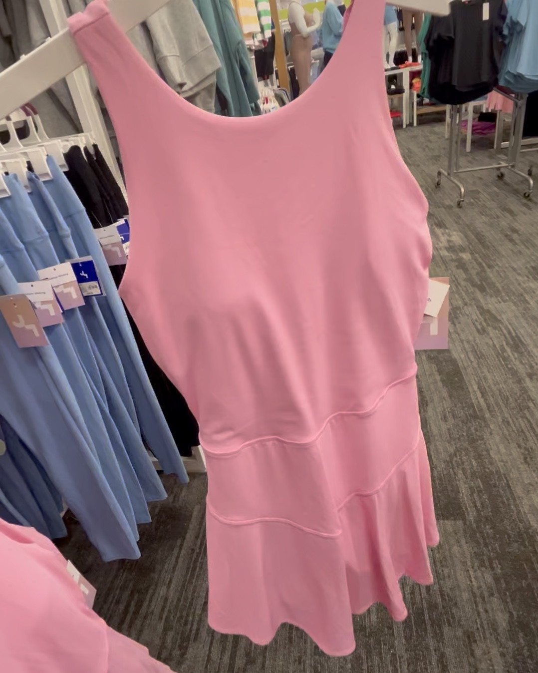 Athletic dresses

#LTKSeasonal #LTKActive #LTKFindsUnder50