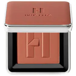 HAUS LABS BY LADY GAGA Color Fuse Talc-Free Powder Blush with Fermented Arnica Hibiscus Haze 0.42 oz / 12 g | Sephora (US)