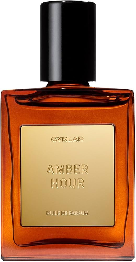 CYKLAR Perfume Oil for Skin – Amber Hour Scent – Rich & Spicy Perfume Fragrance with Palo San... | Amazon (US)