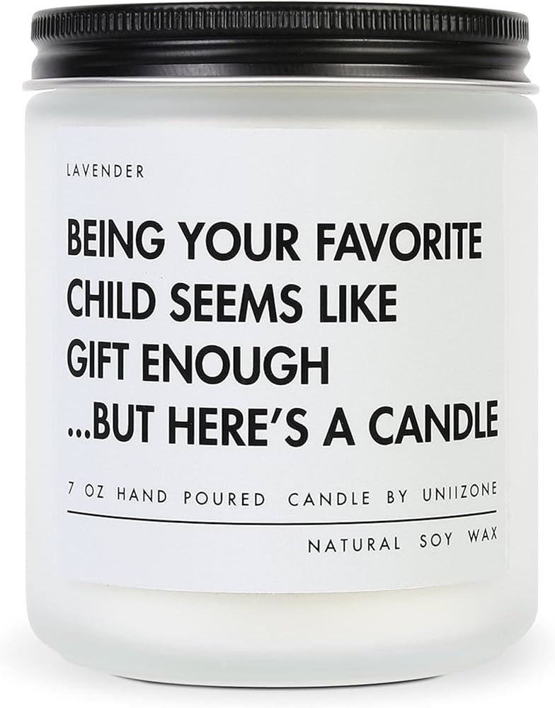 Birthday Gift Ideas for Mom, Joke Mom Gifts Dad Gifts for Birthday Christmas, Funny Mother's Day ... | Amazon (US)