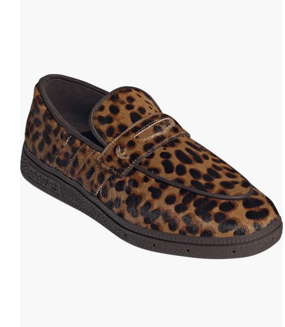 @adidas leopard print mule. #springfashion #loafers 

#LTKgrwm #LTKootd #LTKSaleAlert