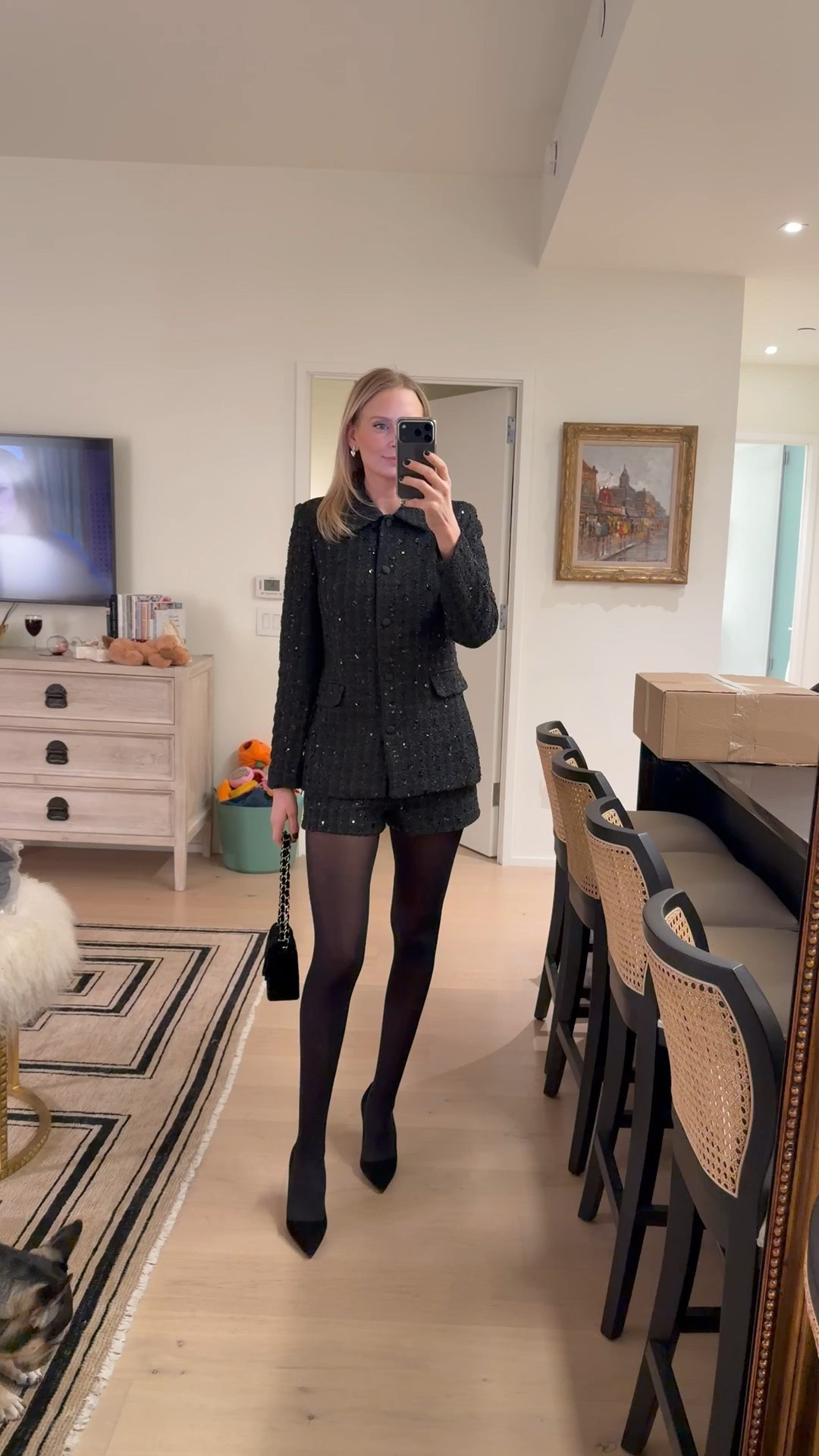 Tonight’s look for NYE! 🥂✨

#LTKFindsUnder100