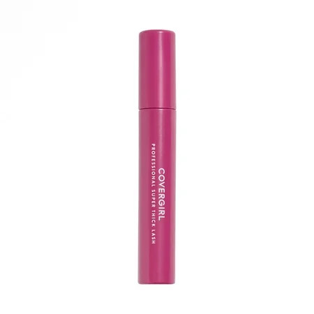 COVERGIRL Professional Super Thick Lash Waterproof Mascara, 225 Very Black | Walmart (US)