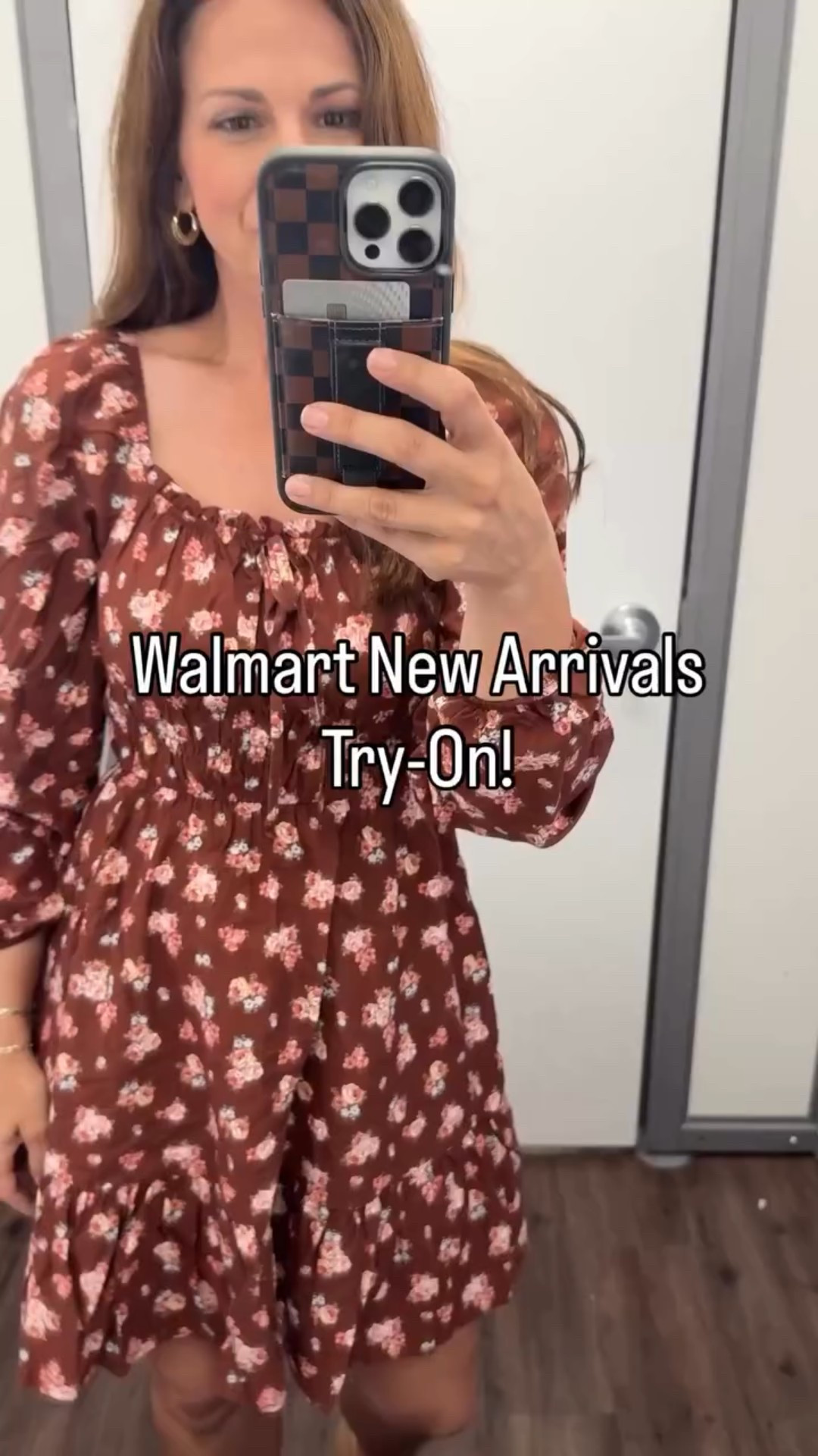 Walmart has some great new arrivals! I am loving these dresses so much!

Wearing small in the shorter dress and medium in longer. And medium in denim shirt because I wanted oversized look. 

#LTKSeasonal #LTKSaleAlert #LTKOver40